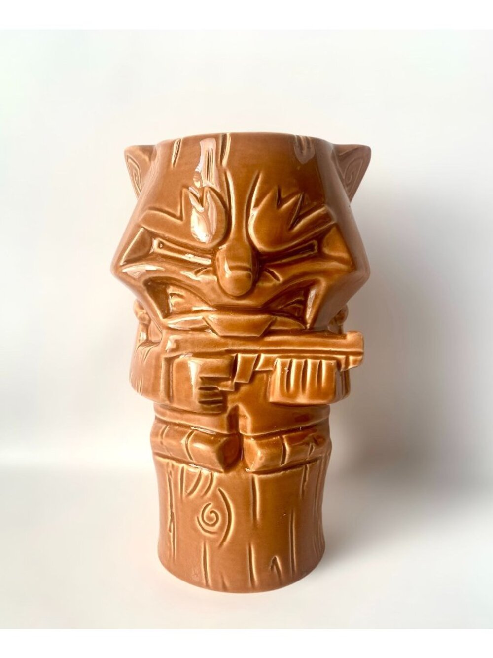 Rocket Raccoon GeekiTikis Guardians of Galaxy Tiki Mug Cup Marvel